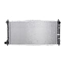TechPro MA3010166 Radiator