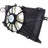 TechPro MA3115137 Engine Cooling Fan Assembly