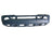 TechPro MB1000165 Bumper Cover - Front