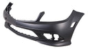 TechPro MB1000296 Bumper Cover - Front