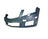 TechPro MB1000324P Bumper Cover - Front