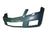 TechPro MB1000364P Bumper Cover - Front