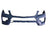 TechPro MB1000380C Bumper Cover - Front
