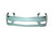 TechPro MB1000420 Bumper Cover - Front