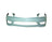TechPro MB1000425 Bumper Cover - Front