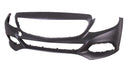 TechPro MB1000467C Bumper Cover - Front