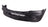 TechPro MB1000479 Bumper Cover - Front
