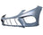 TechPro MB1000490C Bumper Cover - Front