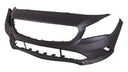 TechPro MB1000536 Bumper Cover - Front