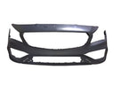 TechPro MB1000540C Bumper Cover - Front
