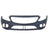 TechPro MB1000574C Bumper Cover - Front