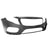 TechPro MB1000587P Bumper Cover - Front