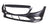 TechPro MB1000596C Bumper Cover - Front