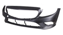 TechPro MB1000596 Bumper Cover - Front