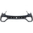 TechPro MB1000617 Bumper Cover - Front