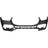 TechPro MB1000622C Bumper Cover - Front