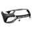 TechPro MB1000639 Bumper Cover - Front