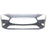 TechPro MB1000651 Bumper Cover - Front