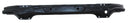 TechPro MB1006132 Bumper Cover Reinforcement - Front