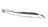 TechPro MB1015108 Bumper Cover - Front Lower
