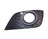 TechPro MB1038133 Bumper Insert - Front Left