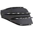TechPro MB1038233 Bumper Insert - Front Left