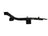 TechPro MB1043135 Bumper Cover Support - Front Right