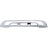 TechPro MB1044154 Bumper Cover Molding - Front