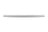 TechPro MB1044157 Bumper Cover Molding - Front