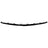 TechPro MB1044171 Bumper Cover Molding - Front