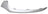TechPro MB1046121 Bumper Cover Molding - Front Left