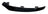 TechPro MB1046199 Bumper Cover Molding - Front Left