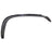 TechPro MB1047154 Bumper Cover Molding - Front Right