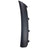 TechPro MB1047186 Bumper Cover Molding - Front Right