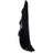 TechPro MB1047208 Bumper Cover Molding - Front Right