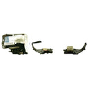 TechPro MB1066103 Bumper Bracket - Front Left