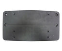 TechPro MB1068107 License Plate Bracket - Front