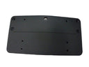 TechPro MB1068112 License Plate Bracket - Front