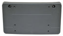 TechPro MB1068133 License Plate Bracket - Front