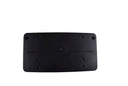 TechPro MB1068134 License Plate Bracket - Front