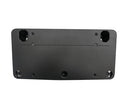 TechPro MB1068166 License Plate Bracket - Front