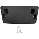 TechPro MB1068168 License Plate Bracket - Front