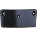 TechPro MB1068172 License Plate Bracket - Front