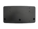 TechPro MB1068177 License Plate Bracket - Front