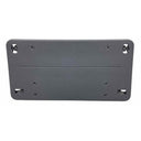 TechPro MB1068180 License Plate Bracket - Front