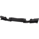 TechPro MB1070108 Bumper Impact Absorber - Front