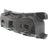 TechPro MB1070116 Bumper Impact Absorber - Front