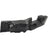 TechPro MB1072104 Bumper Impact Absorber - Front Left
