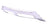 TechPro MB1095107 Bumper Valance / Grille Kit - Front