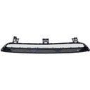 TechPro MB1095122 Bumper Valance / Grille Kit - Front